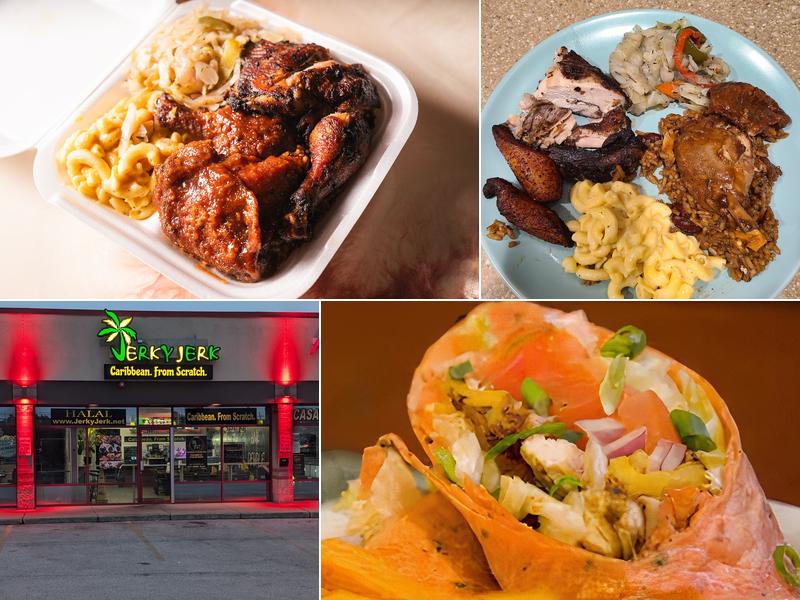 Jerky Jerk Rolling Meadows