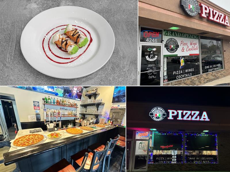 Fast Eddys Pizza and Bar