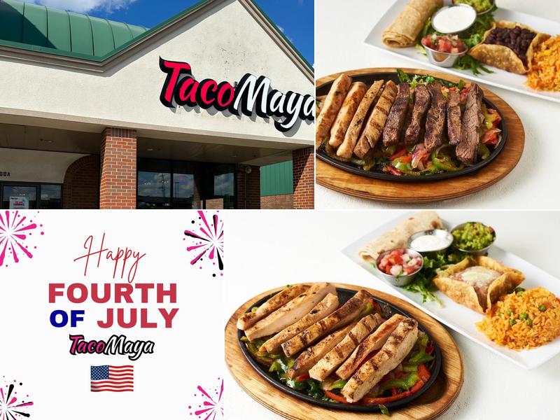 Taco Maya 1400a Butterfield Rd, Downers Grove