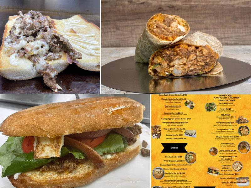 Start Chingon 700 NC-42, Clayton