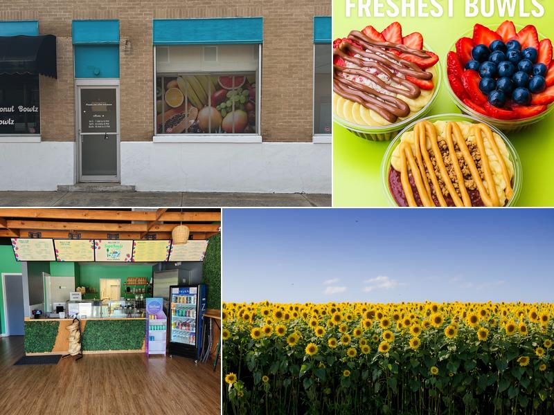 SupaBowlz Cafe Holly Springs