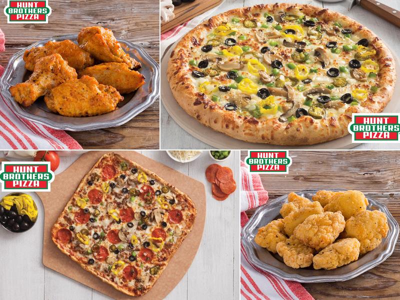 Hunt Brothers Pizza