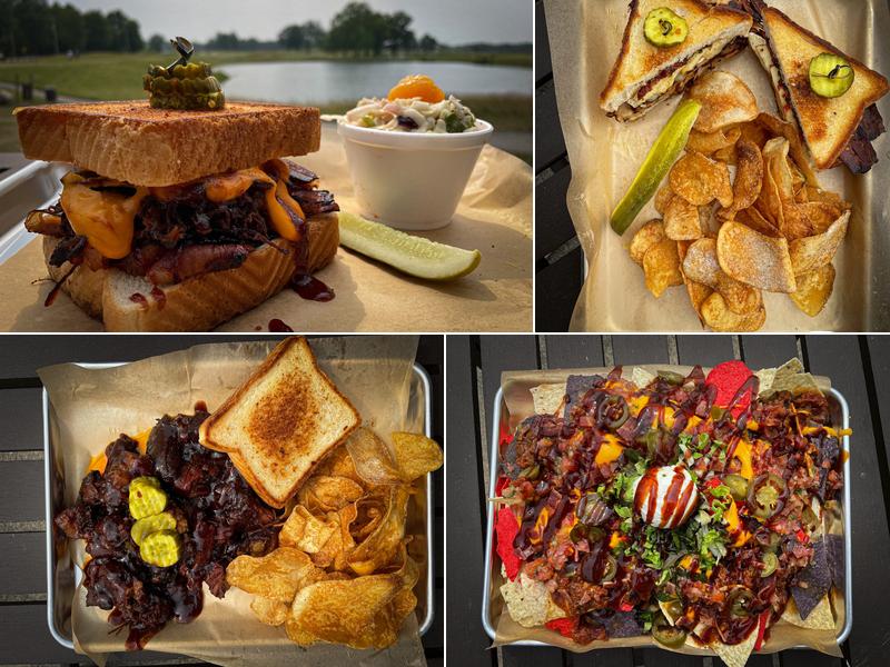 Confessional Smokehouse 12160 E 216th St, Noblesville