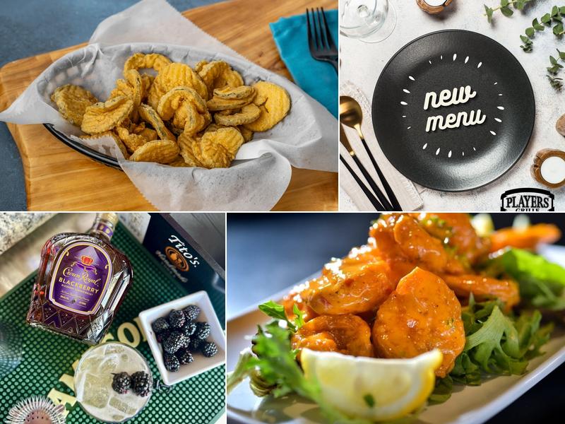 Players Grille - Mandarin