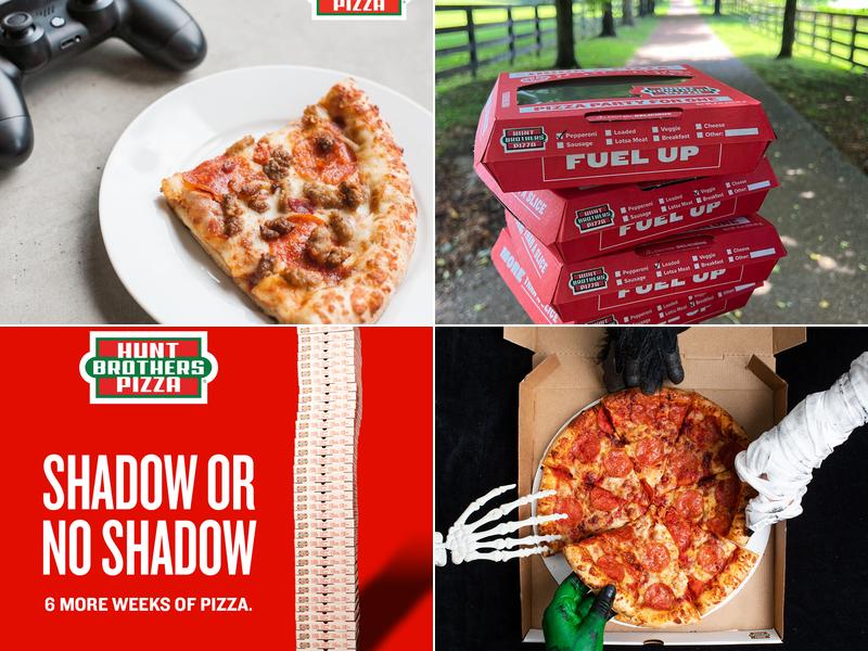 HUNT BROTHERS PIZZA 2009 E Martin Luther King Hwy, Tuskegee