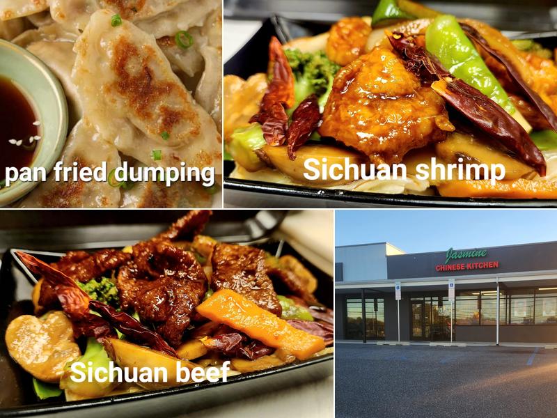 Jasmine chinese kitchen 5510 Carlisle Pike, Hampden