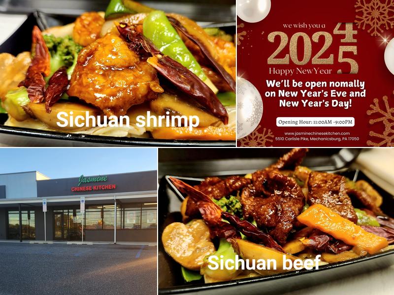 Jasmine chinese kitchen