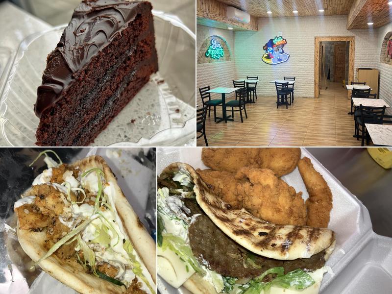 Z&S Halal Grill 330 North Front Street, Steelton