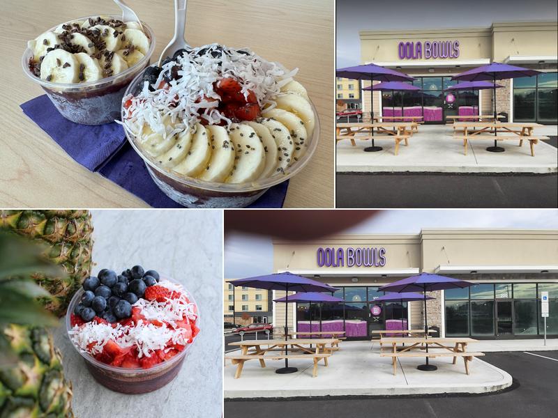 Oola Bowls 111 Springwood Dr, Lebanon