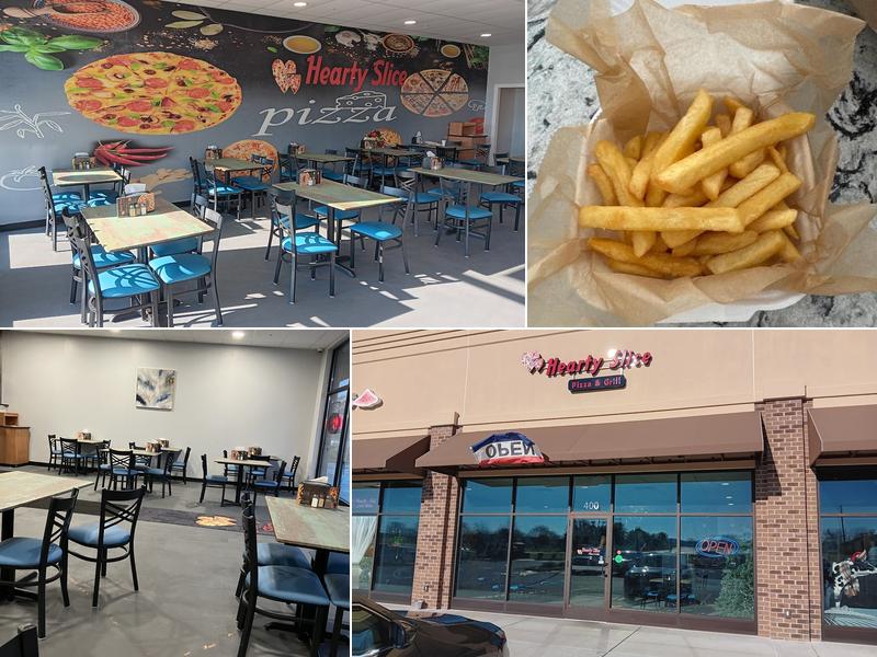 Hearty Slice 115 Springwood Dr suite 400, Lebanon