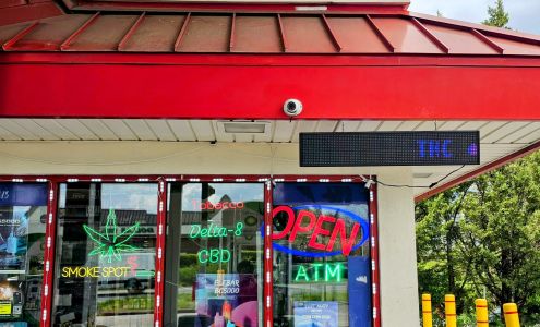 Smoke Spot CBD & Tobacco