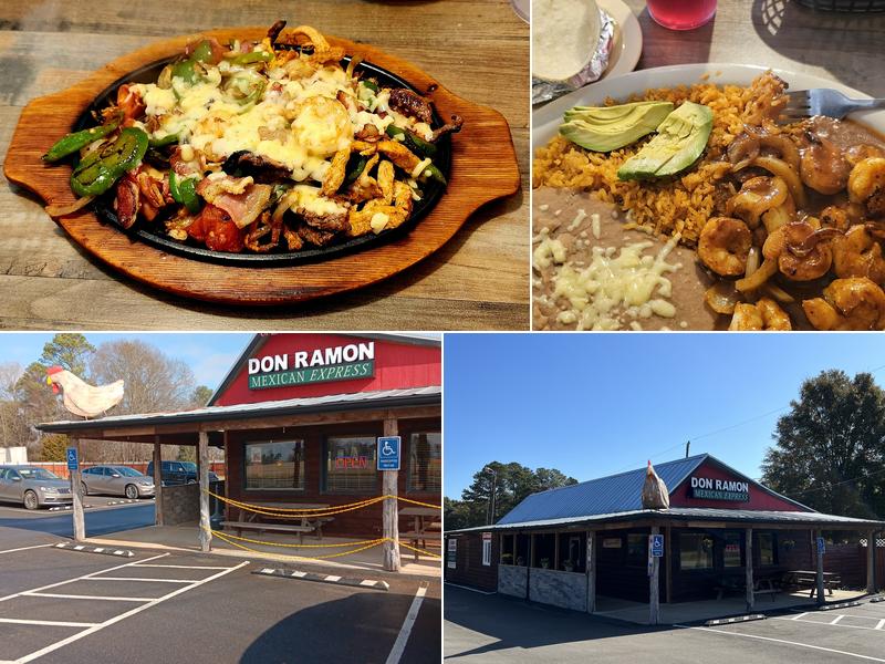 Don Ramons Express 4146 Fallston Rd, Shelby