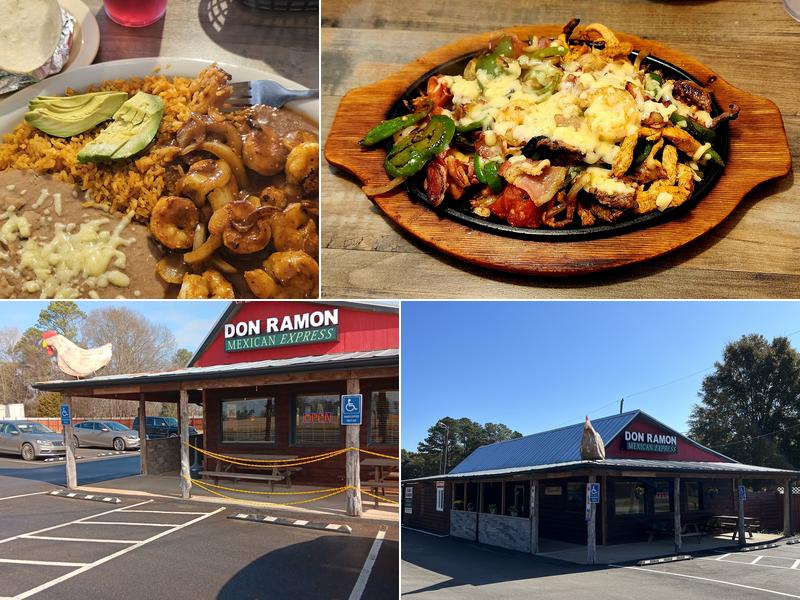 Don Ramons Express, Shelby Menu, Reviews (80), Photos (18) Restaurantji