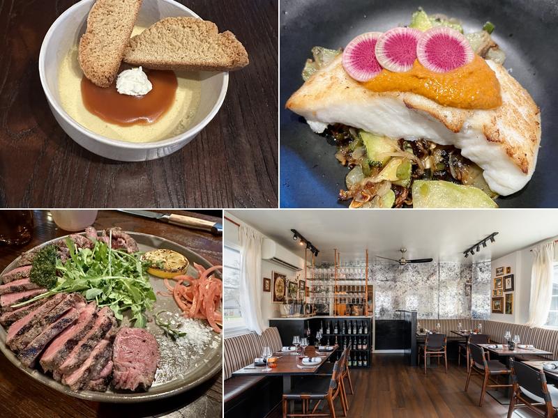 Cowhorn Kitchen & Wine 130 N 5th St, Jacksonville