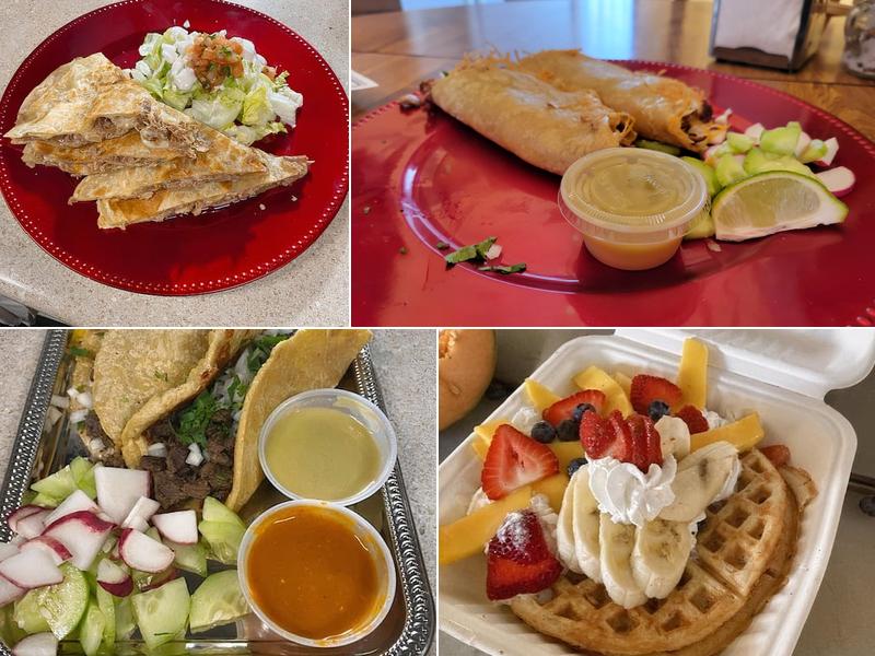 Antojitos El Muchacho Alegre