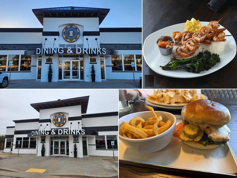 Industry Gastro Lounge Moore