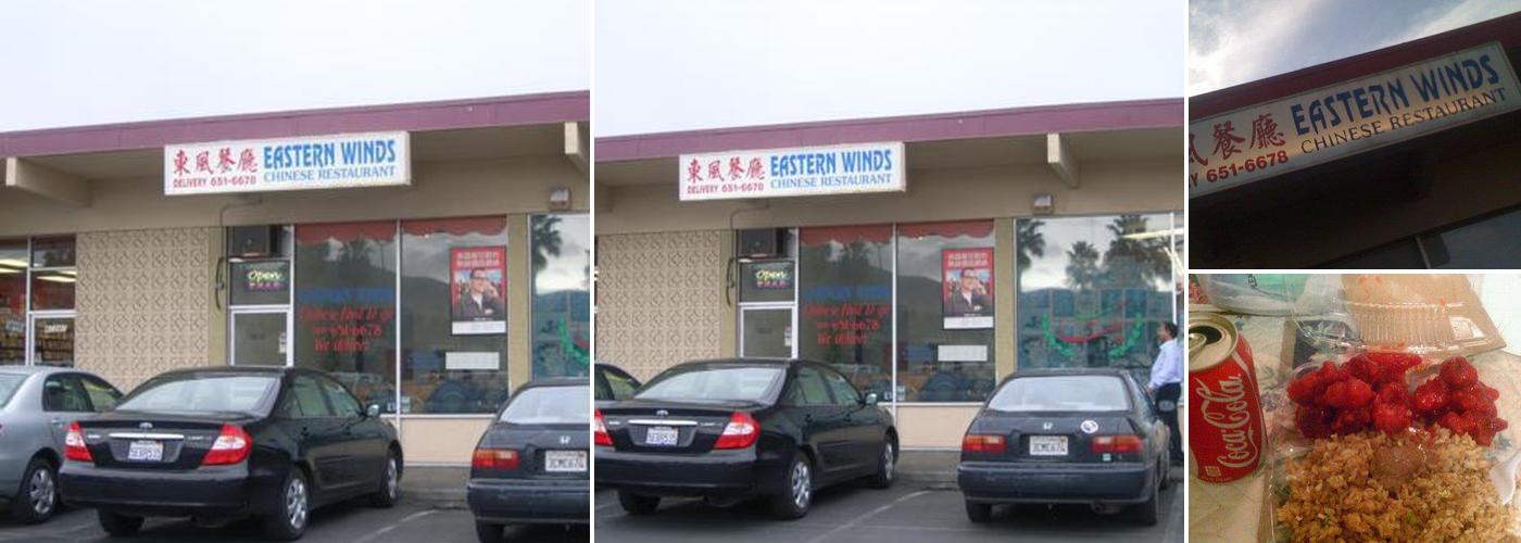 Eastern Winds Chinese Food To Go
