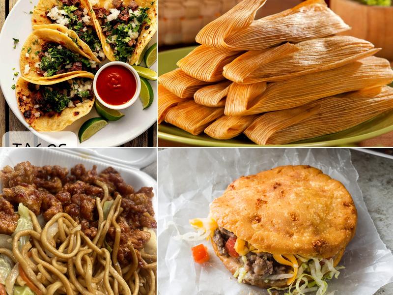 EL JR Express Kitchen 320 W Center St, Manteca