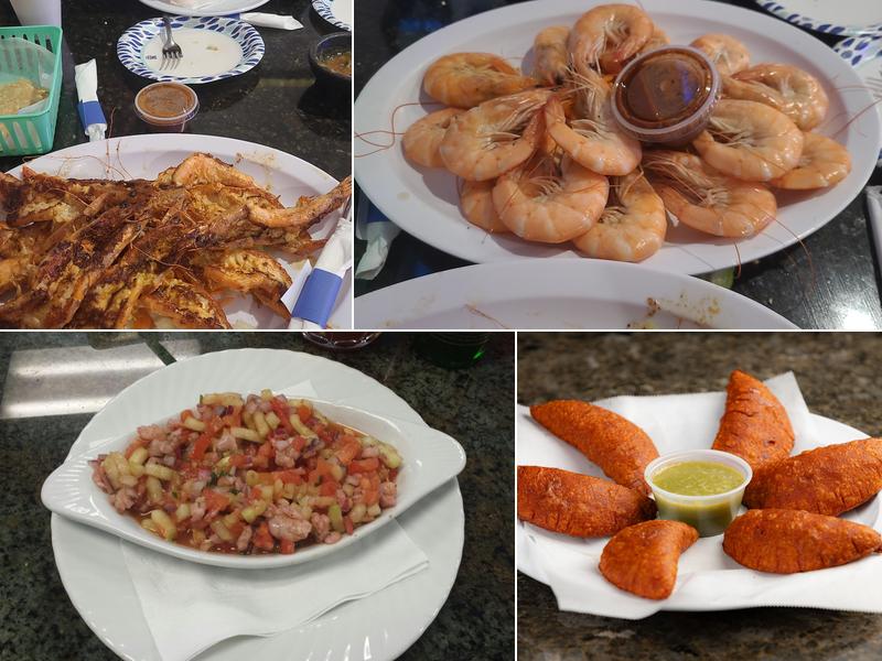 Mariscos La Phoenikera