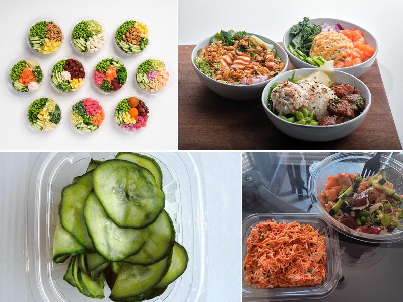 Koibito Poke - Stetson Hills 3870 W Happy Valley Rd Ste. 159, Glendale