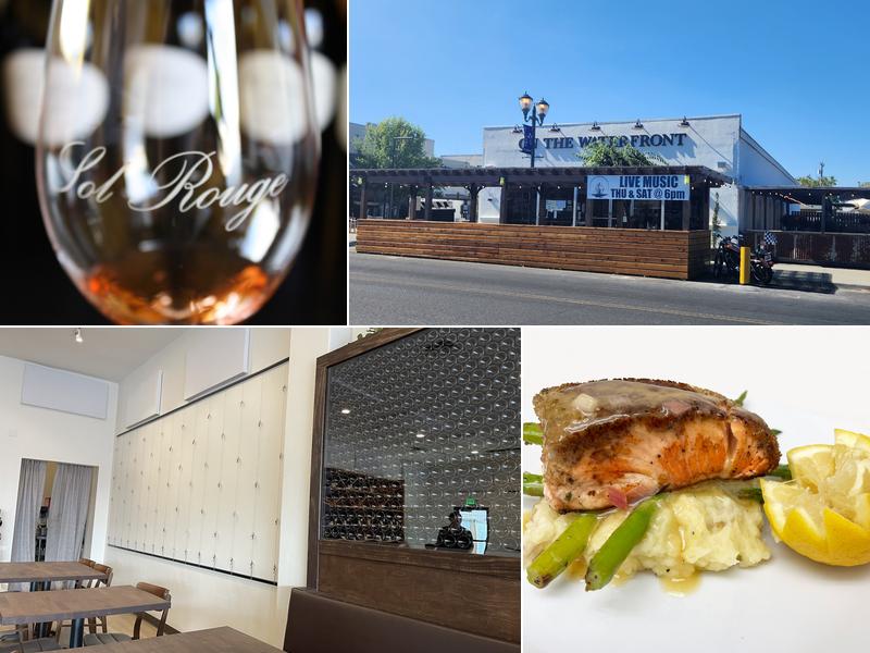 On The Waterfront 60 3rd St, Lakeport