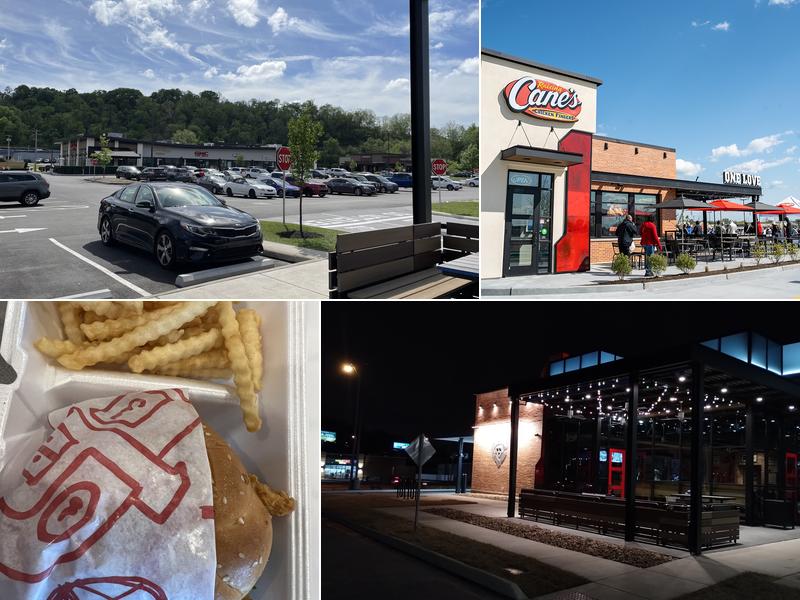 Raising Cane's Chicken Fingers