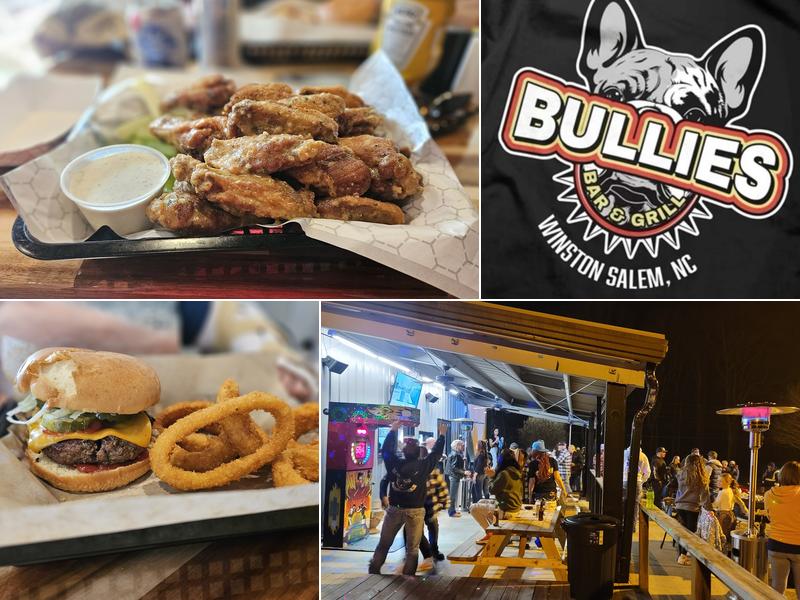 Bullies Bar and Grill