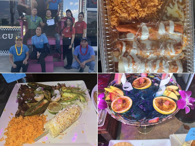 Mi Cancun Mexican Restaurant 215 N Talbert Blvd, Lexington