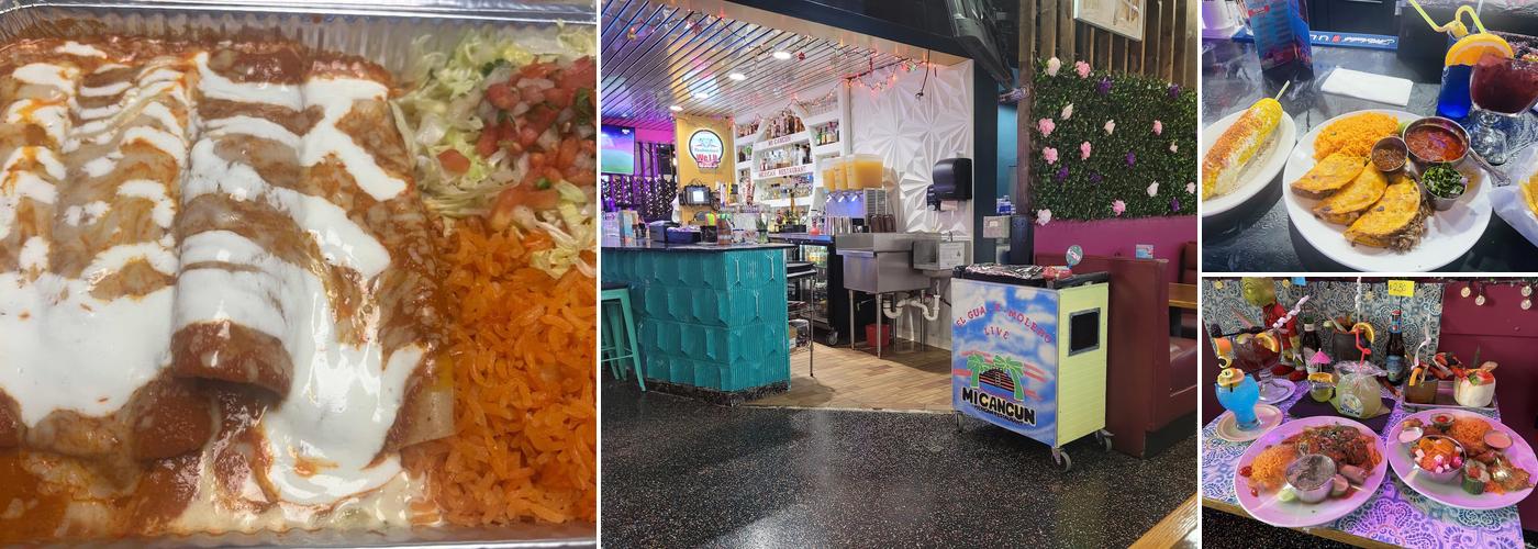 Mi cancun Lexington Nc