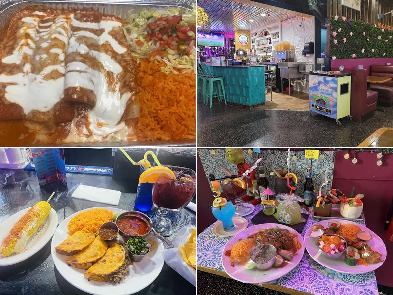 Mi cancun Lexington Nc