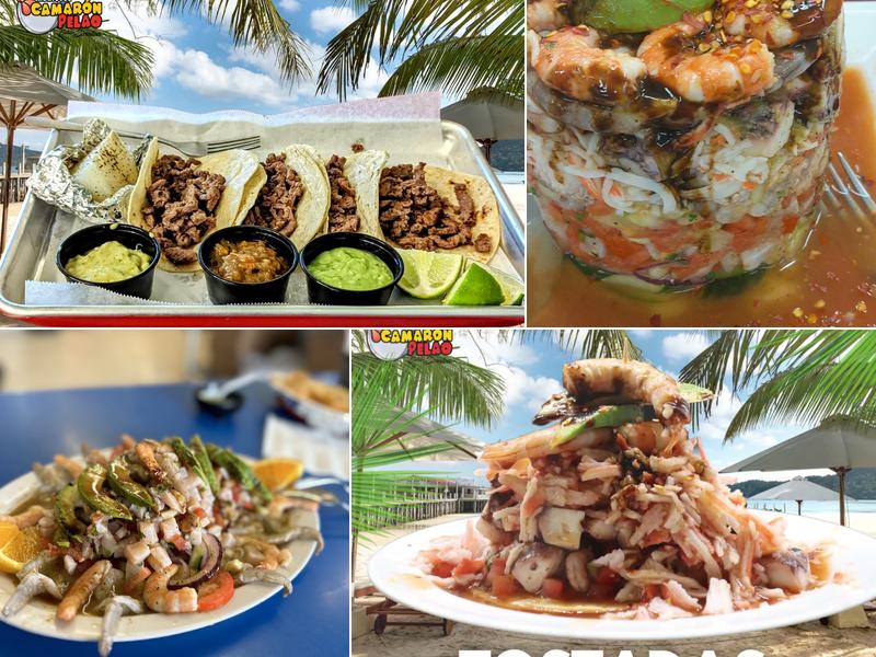 Mariscos El Camarón Pelao