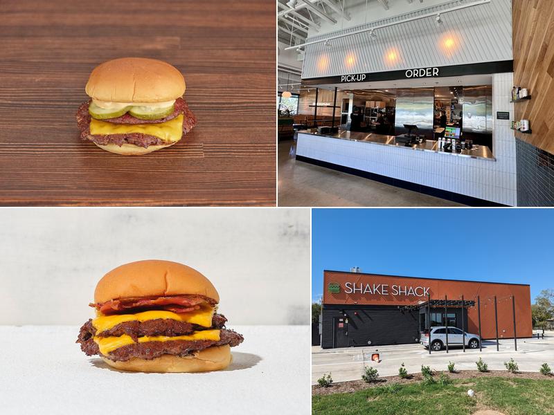 Shake Shack Round Rock
