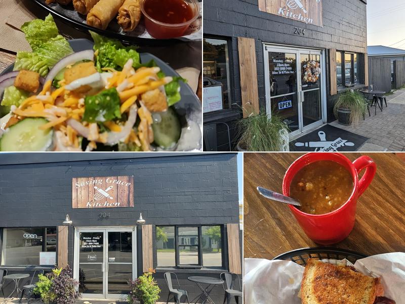Saving Grace Kitchen 204 E 2nd St, Bay Minette