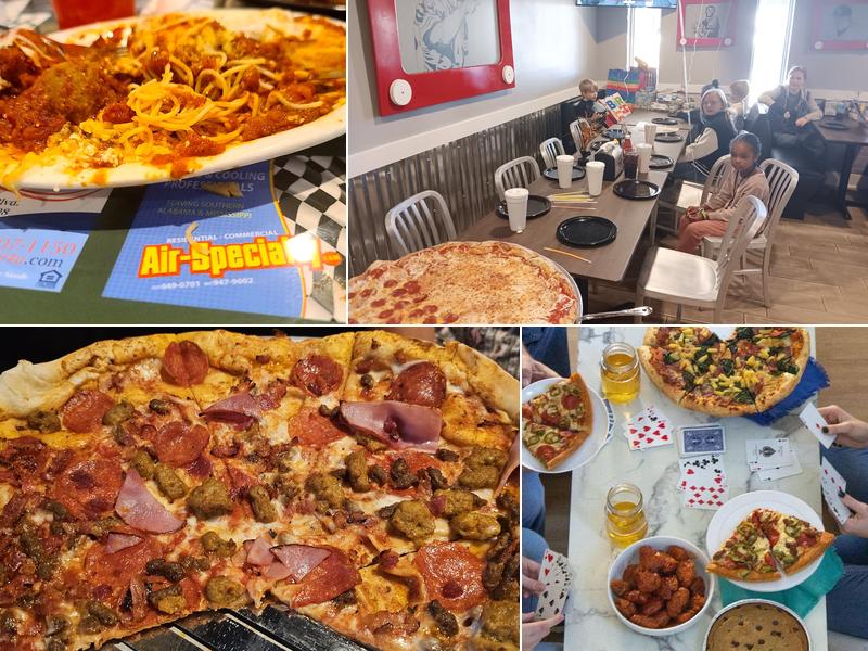 Lucedale House Of Pizza