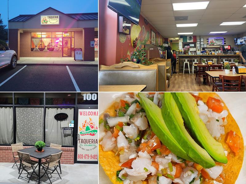 El Charrito Taqueria