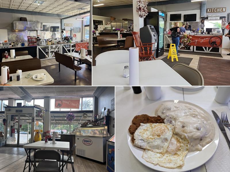 Penny’s Kitchen US-11, Marion