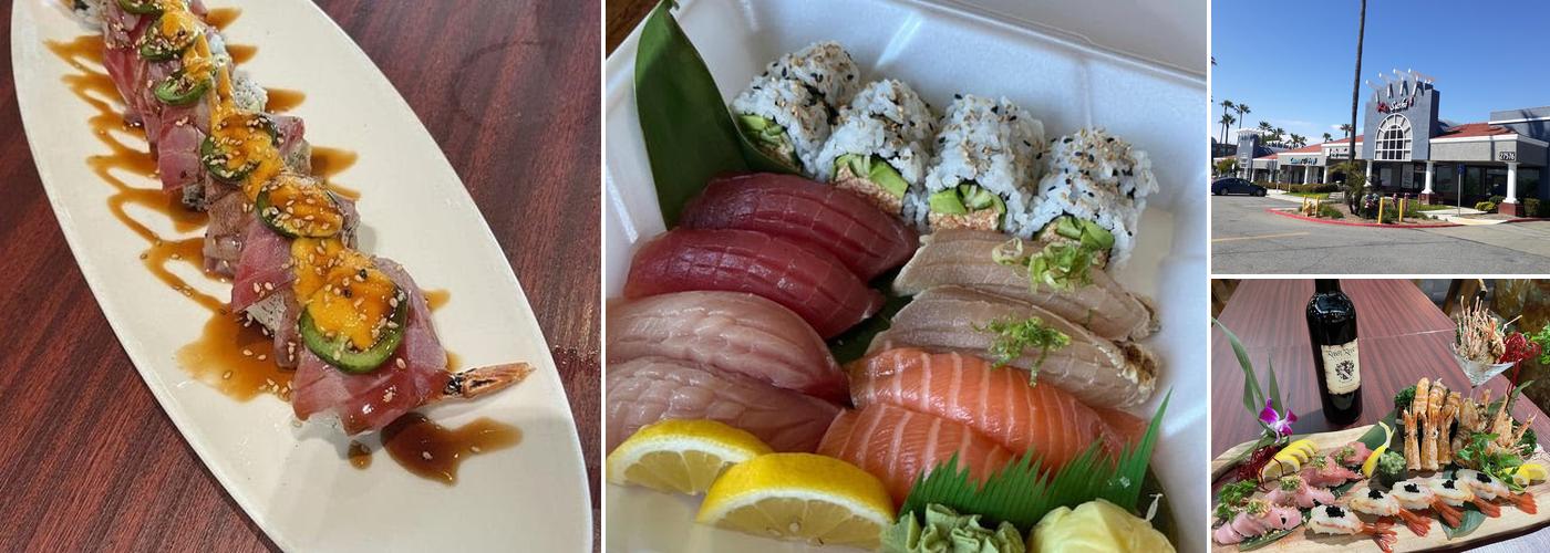 K Sushi Bar and Grill Temecula