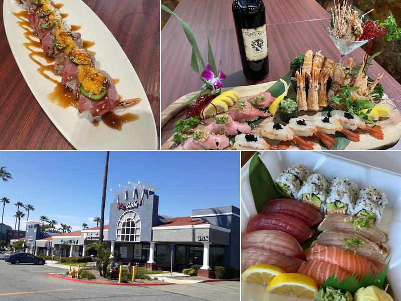 K Sushi Bar and Grill Temecula