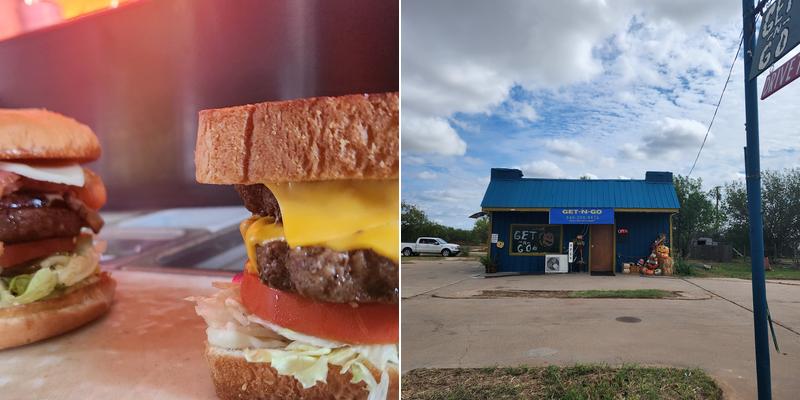 GetnGo 613 S Central Ave, Hamlin