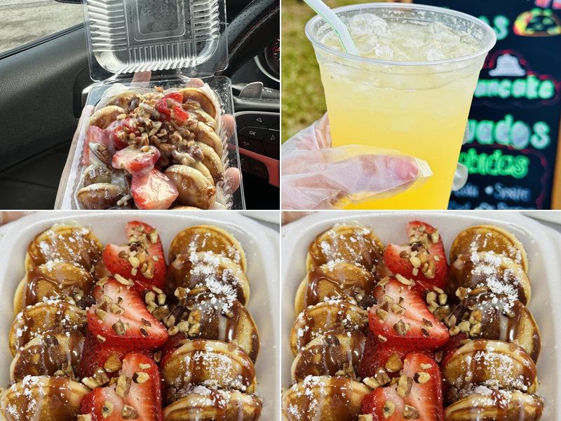 Evelyns Tacos 2464 Del Rio Blvd Trailer Park, Eagle Pass