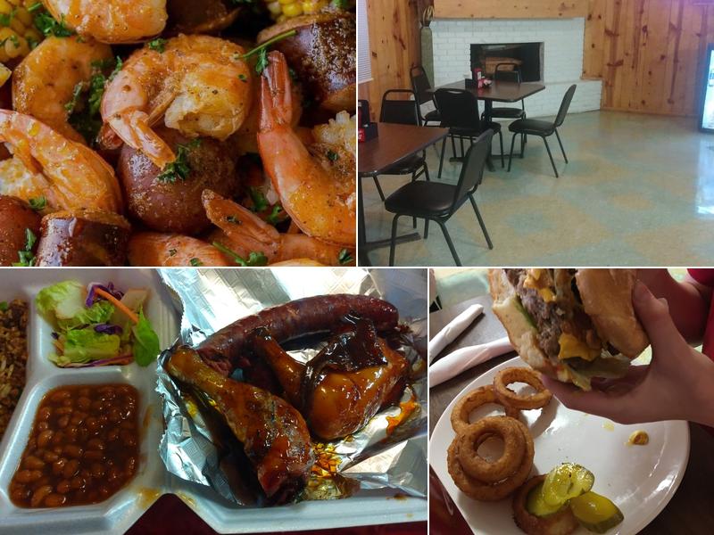 Brodie's Kitchen LLC 400 US-90, Patterson