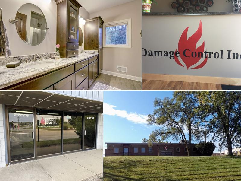 Damage Control Restoration