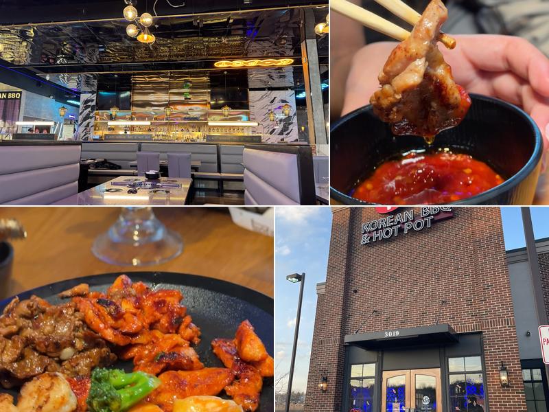 KPOT Korean BBQ & Hot Pot