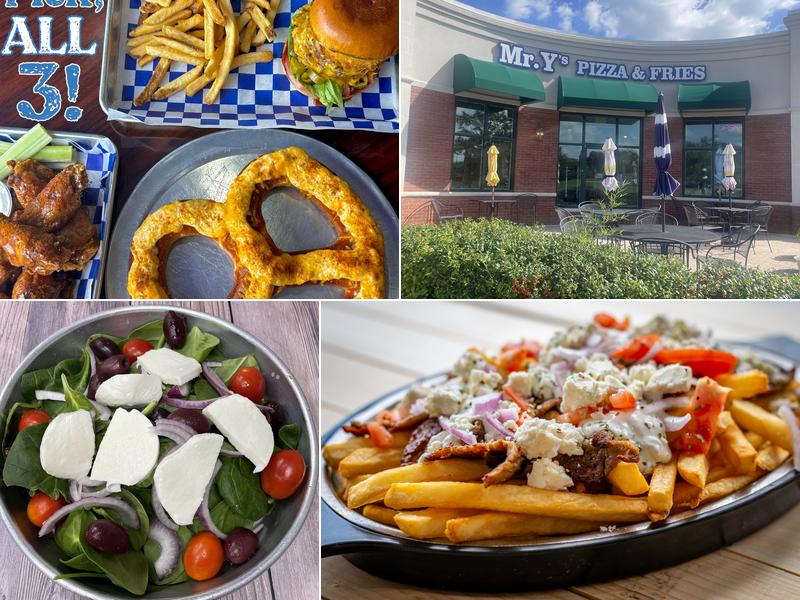 Mr. Y's Pizza N Fries