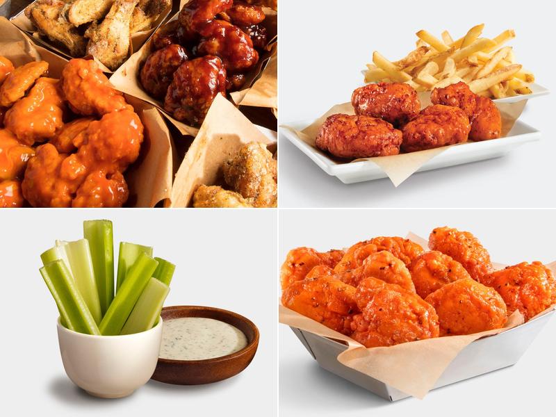 Charleys Cheesesteaks and Wings