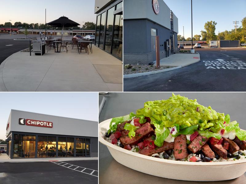 Chipotle Mexican Grill