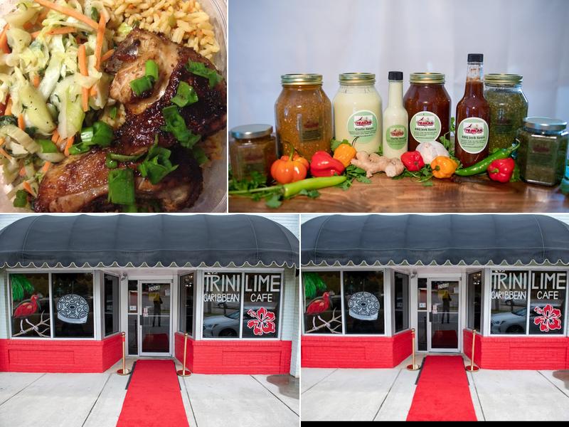Trini Lime Caribbean Café