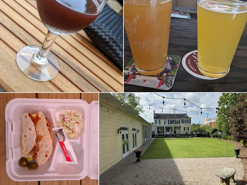 The Dales Biergarten and Bottle Shoppe