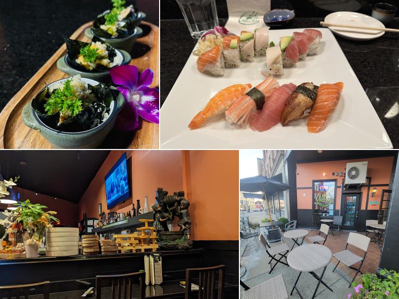 Su & Sa Sushi And Salad