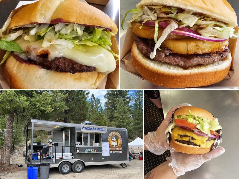 Big Dog Burger Shack